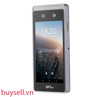 Máy chấm công nhận diện khuôn mặt - vân tay - thẻ RFID ZKteco Horus E1-RFID